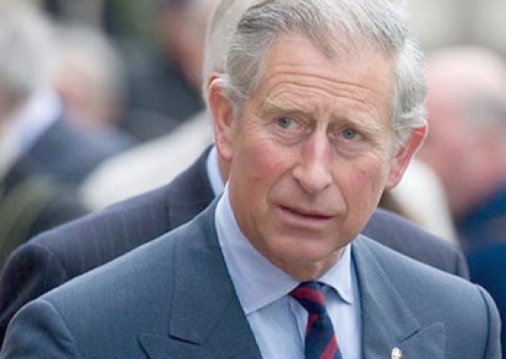Prinţul Charles, din nou în România